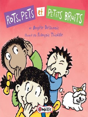 cover image of Rots pets et petits bruits